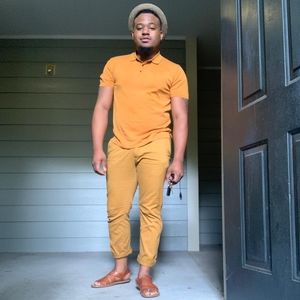 Meet your Posher, Nigel